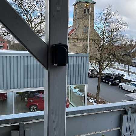 Apartement Meerblick Wunstorf Exterior foto