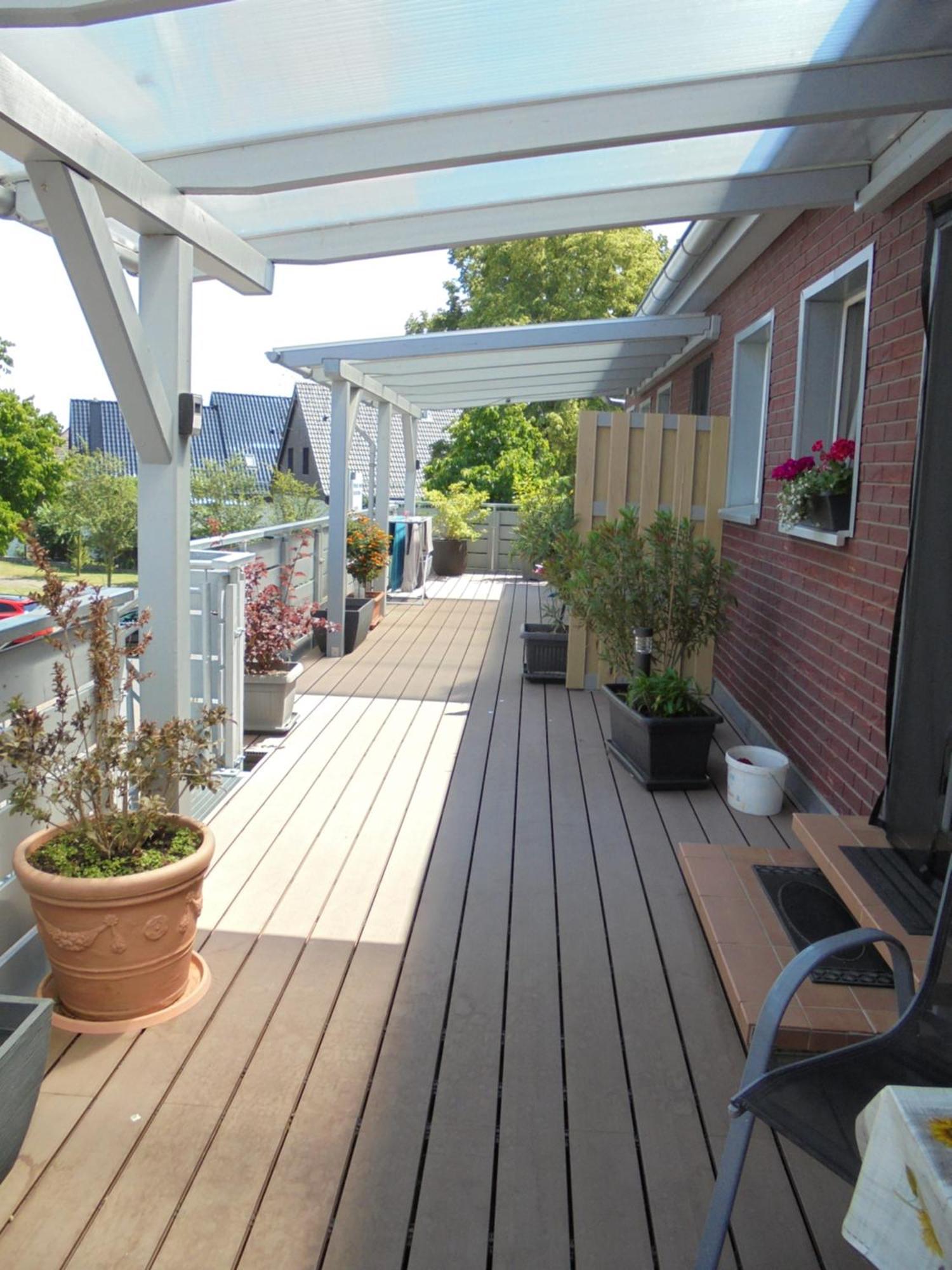Apartement Meerblick Wunstorf Exterior foto
