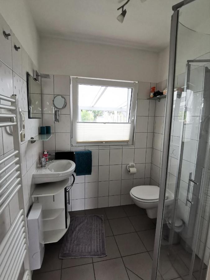 Apartement Meerblick Wunstorf Exterior foto