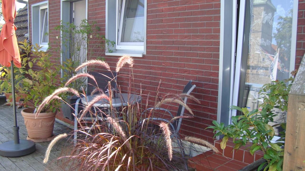 Apartement Meerblick Wunstorf Exterior foto