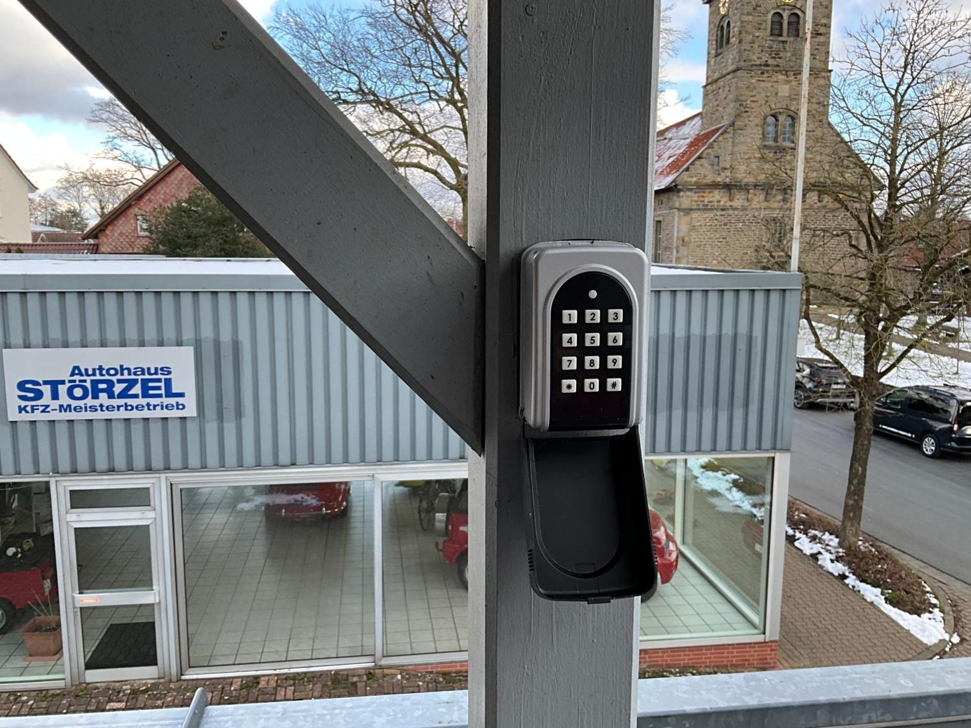 Apartement Meerblick Wunstorf Exterior foto