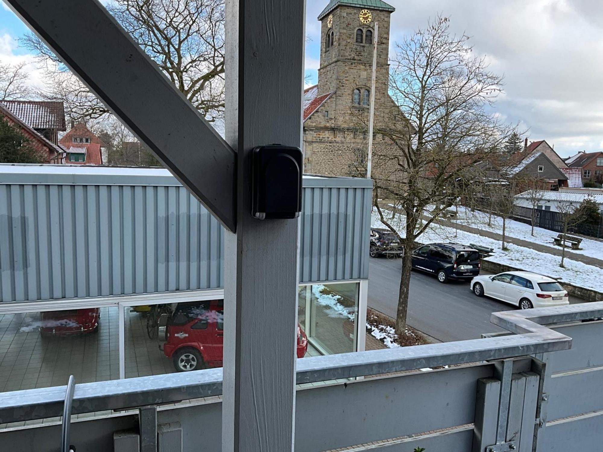 Apartement Meerblick Wunstorf Exterior foto