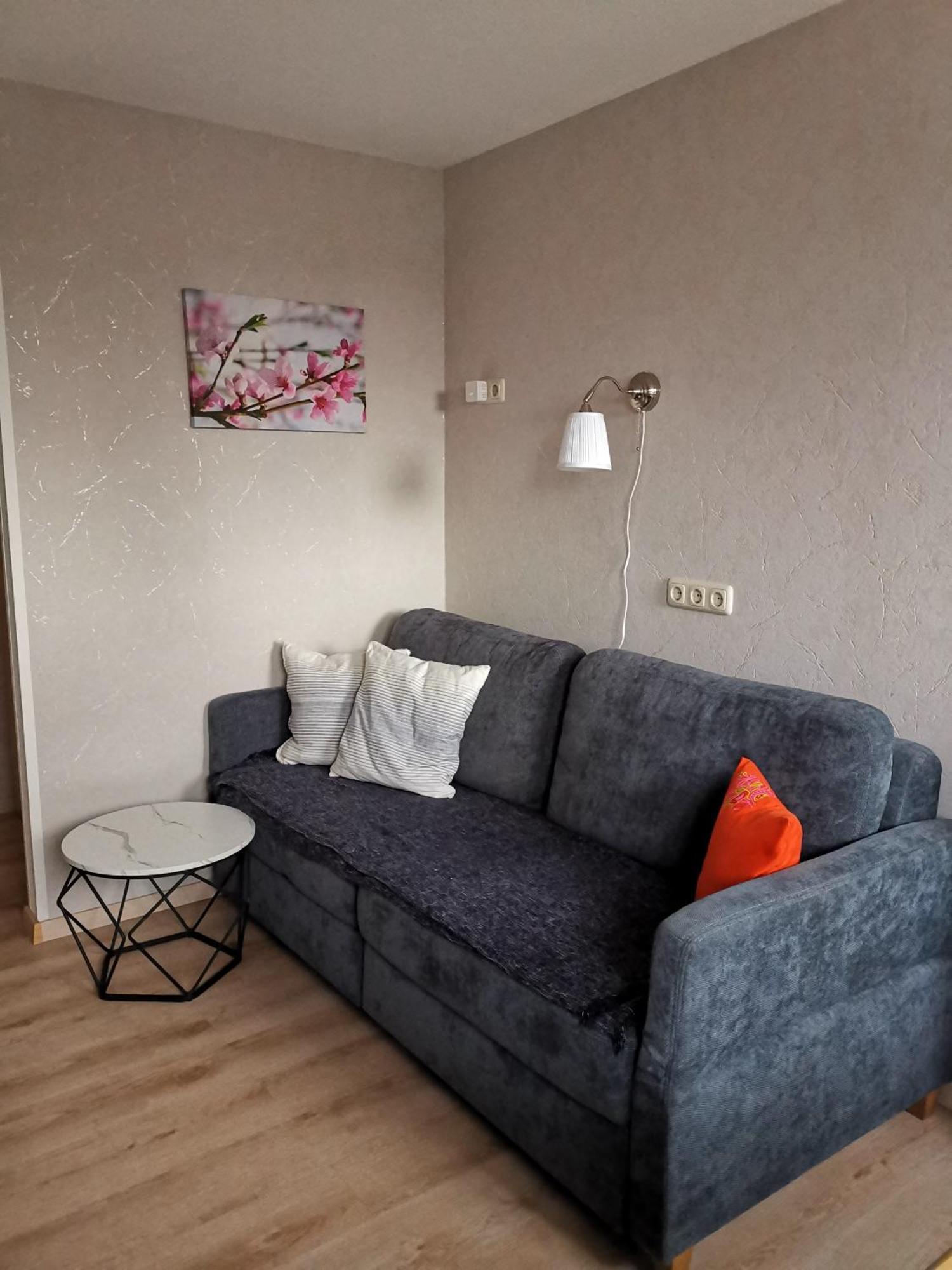 Apartement Meerblick Wunstorf Exterior foto